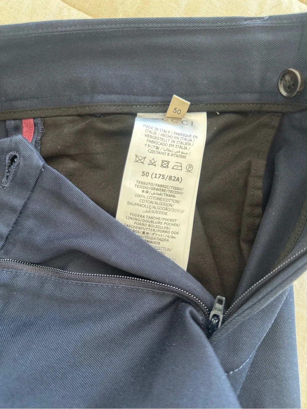 Gucci trousers